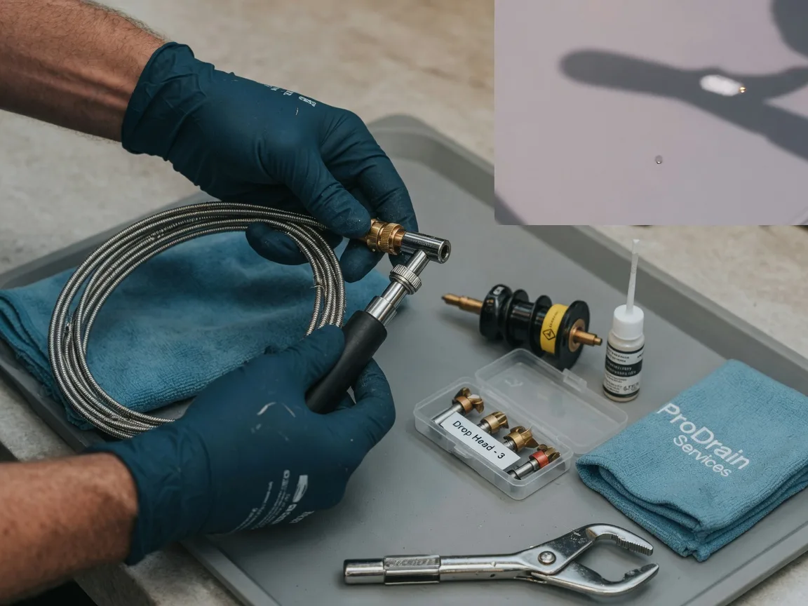 Why choose Drain Cleaning in Nampa, ID